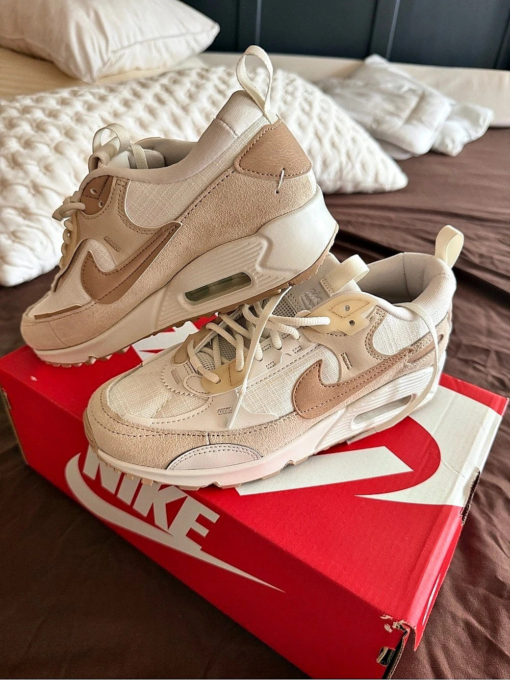 Nike Air Max 90 Futura Women's Sneakers  US 6.5